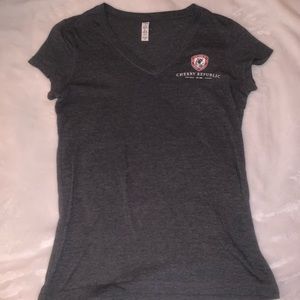 Cherry republic shirt!!